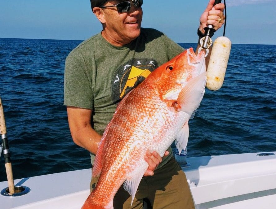 Deep Sea fishing