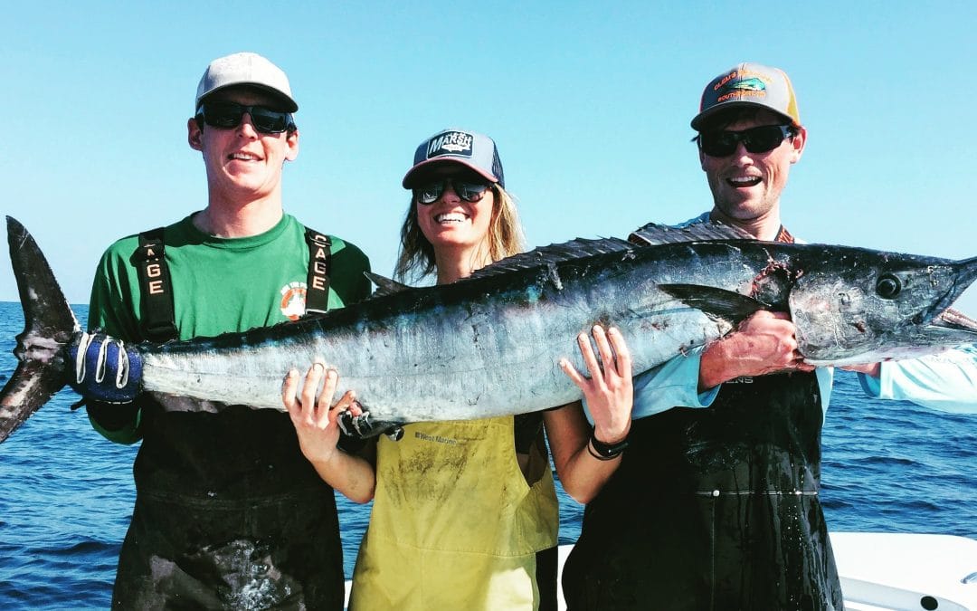 Deep Sea Fishing