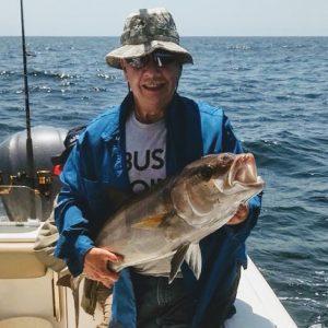 Deep Sea fishing