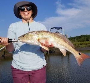 Charleston Inshore Fishing