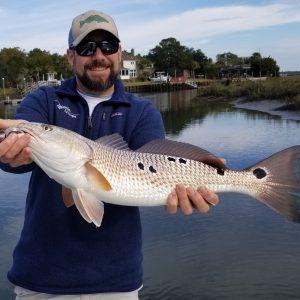  Charter Fishing in Charleston