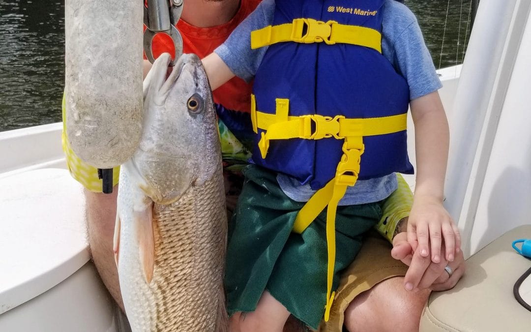 Inshore fishing