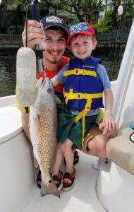 Charleston fishing charters