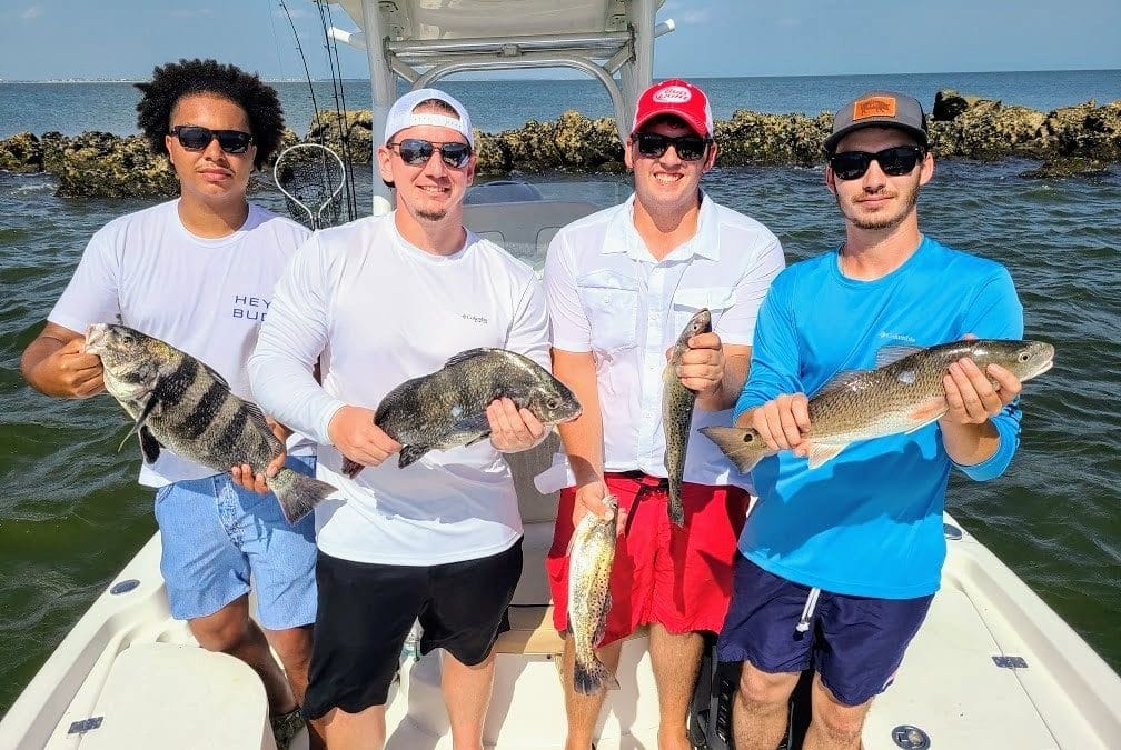 Charleston Fishing