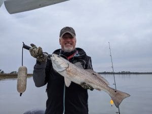 Fishing in Charleston