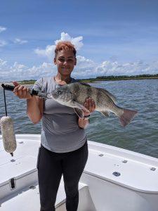 Fishing in Charleston SC