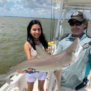 Charter fishing in Charleston