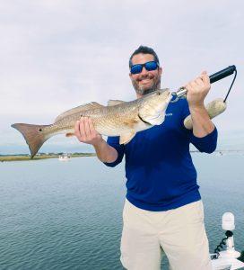 Charleston Redfish