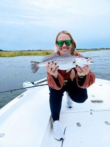 Inshore Speckled Trout