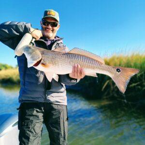 Fishing charters in Charleston SC