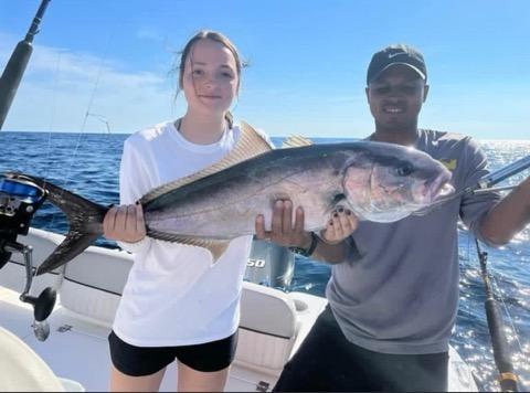 Charleston fishing and Folly Beach fishing charters