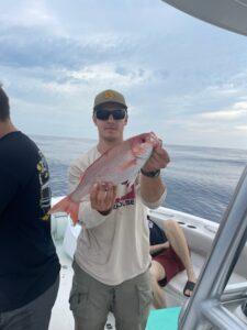 Charleston Fishing