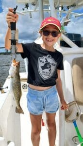 Charleston fishing Charters and Folly Beach fishing
