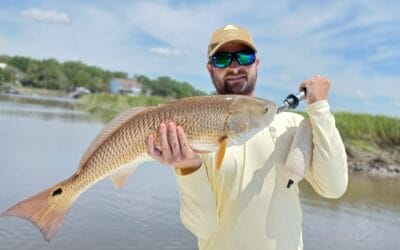 Charleston Fishing Charters and Folly Beach Fishing Charters August reports