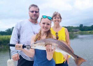 Folly Beach fishing