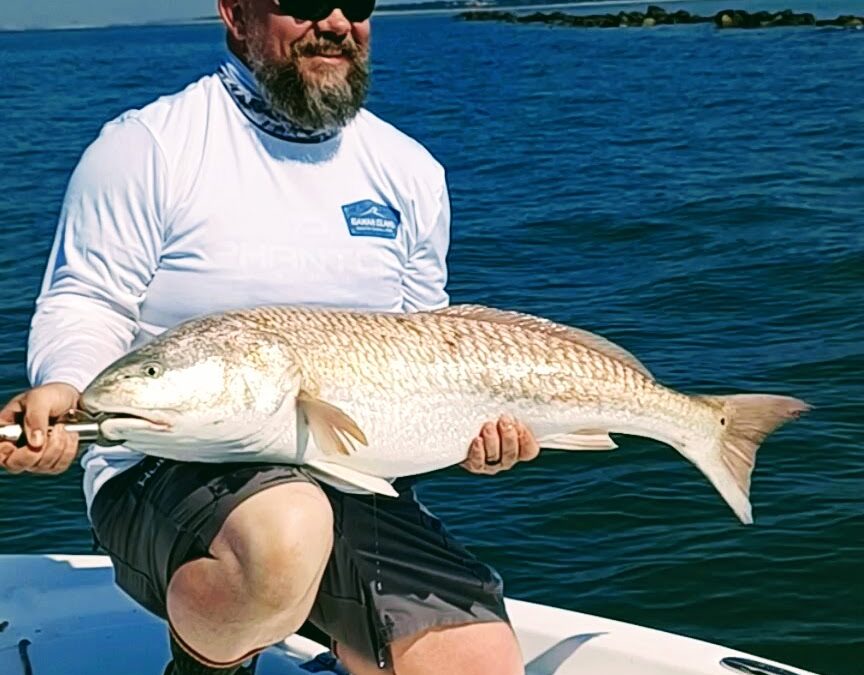 Charleston fishing charter