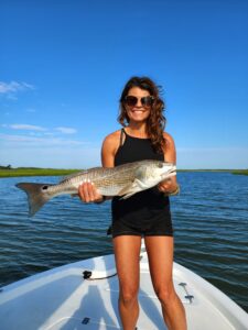 Folly Beach fishing